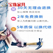 宝珠智能电动升降桌子