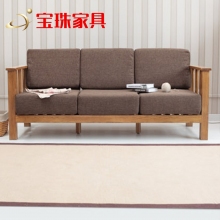 宝珠实木沙发