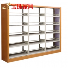 宝珠双面资料架档案架