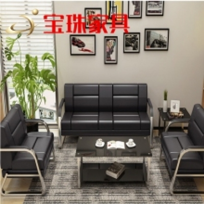 宝珠金属沙发