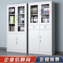 宝珠文件柜铁皮档案柜