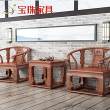 宝珠太师椅