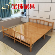 宝珠竹床