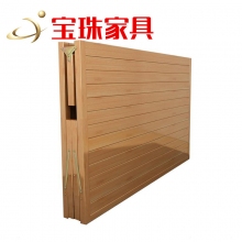 宝珠竹床