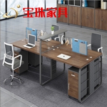 宝珠屏风工位