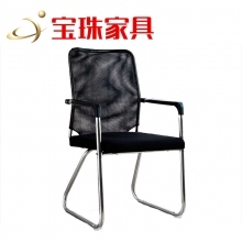 宝珠弓形椅网纱靠背