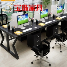 宝珠挡板工位