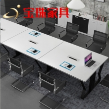 宝珠开放式工位