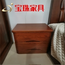 宝珠床头柜