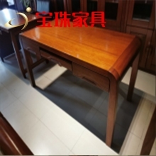 宝珠写字台（含小凳）