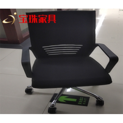 宝珠弓形椅网纱靠背