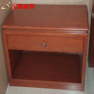 宝珠床头柜
