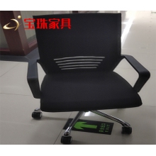 宝珠弓形椅网纱靠背