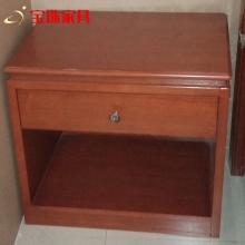 宝珠床头柜