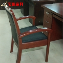 宝珠扶手椅