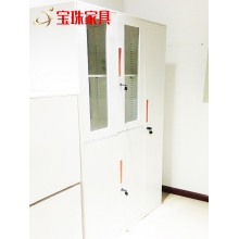 宝珠文件柜铁皮档案柜